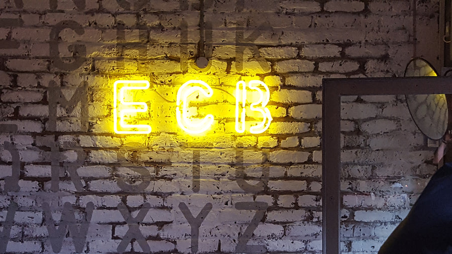 Neon Signs We Have Made