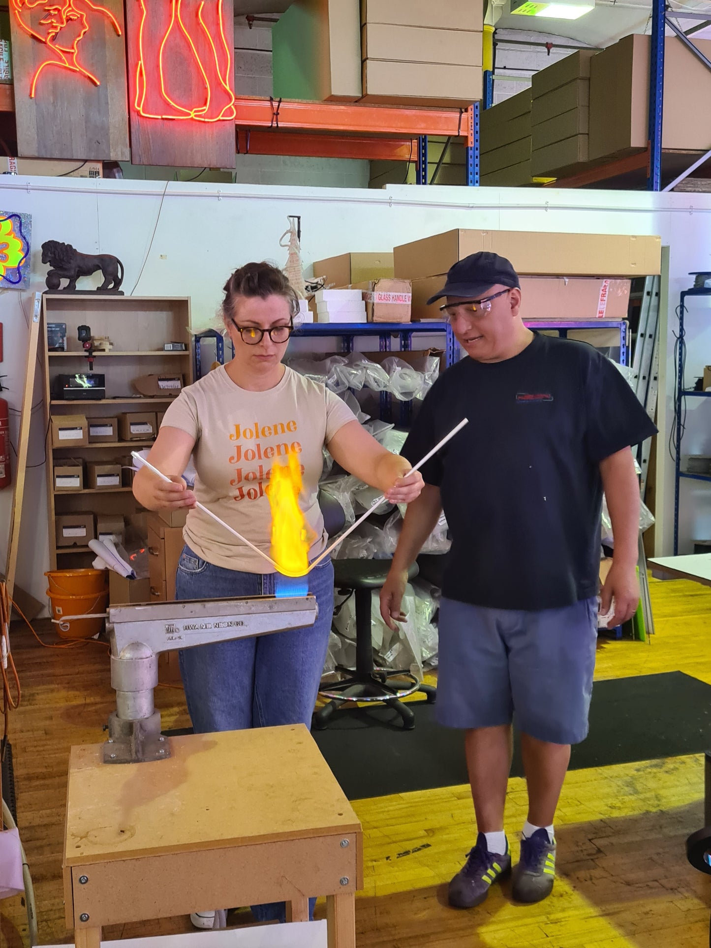 One to One Workshop Deposit