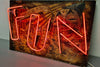FUN Neon Sign