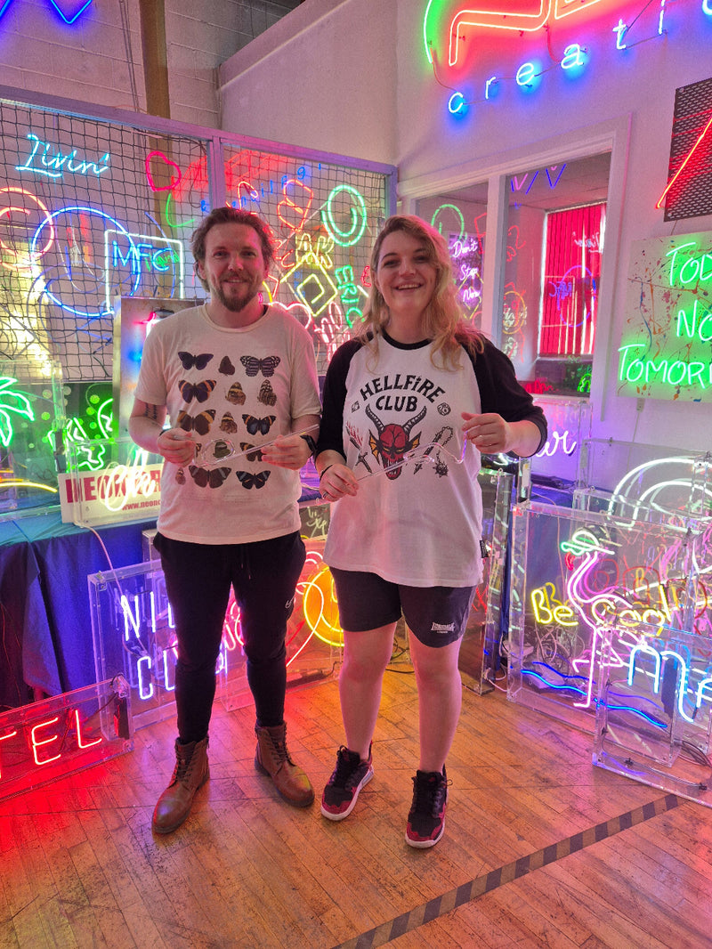 Taster Session Valentines Offer - Buy 1 Get 1 Half Price