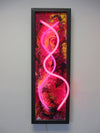 Making Waves Neon Artwork