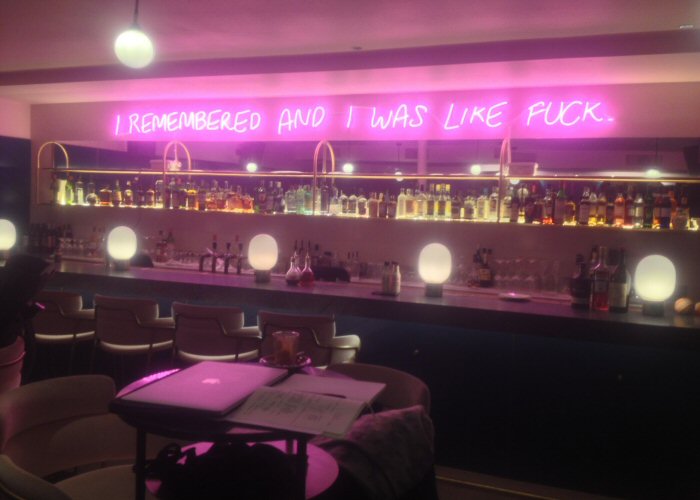 Neon Signs We Have Made