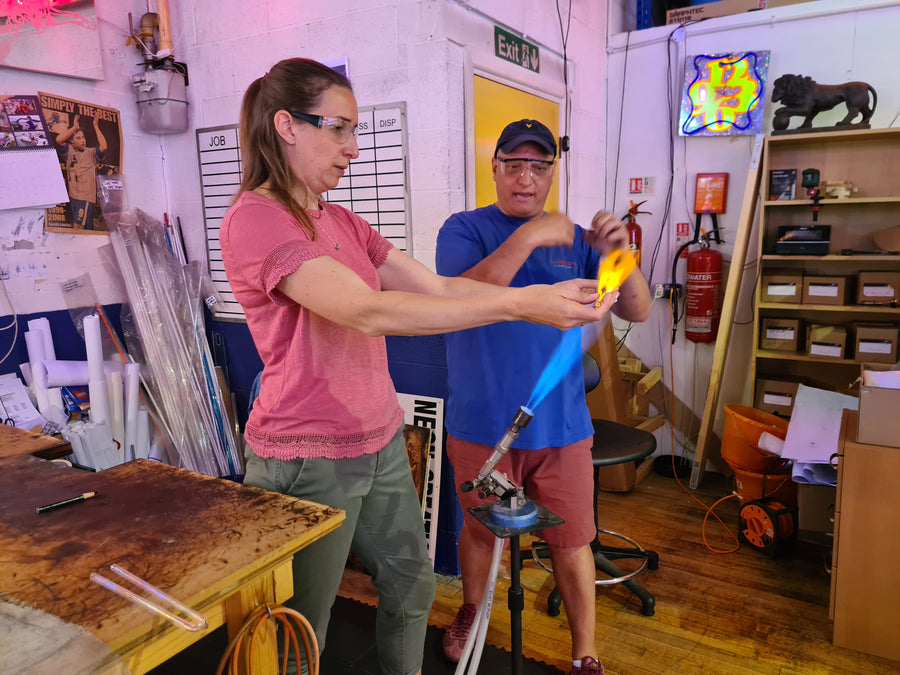 One to one workshop