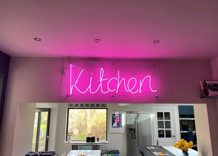 Neon Signs We Have Made