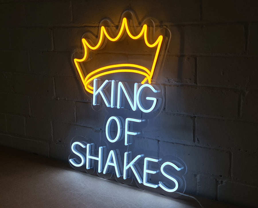 LED Flex Signs We Have Made