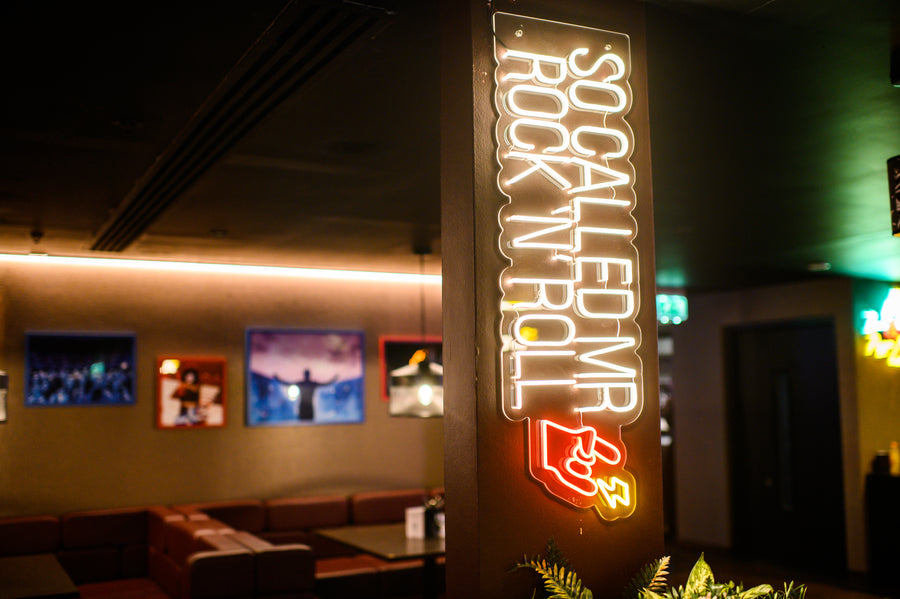 LED Flex Signs We Have Made