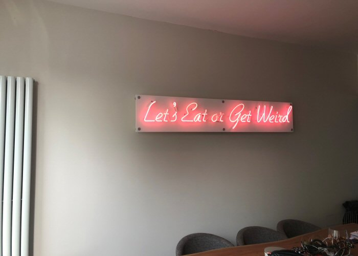 Neon Signs We Have Made