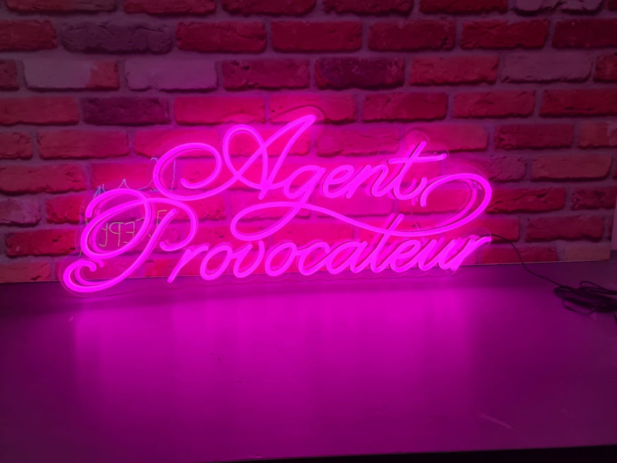 Neon Signs We Have Made