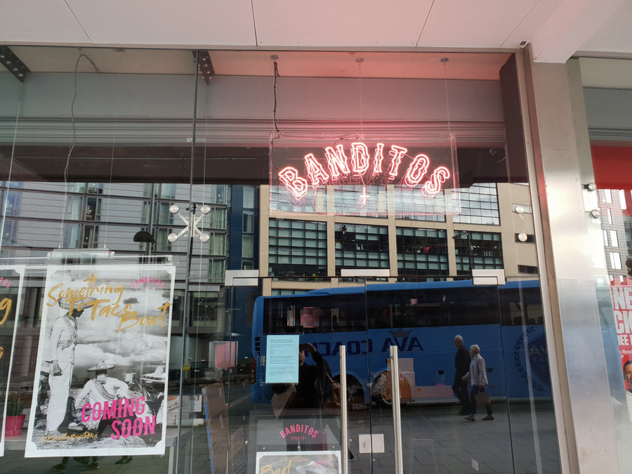 Neon Signs We Have Made
