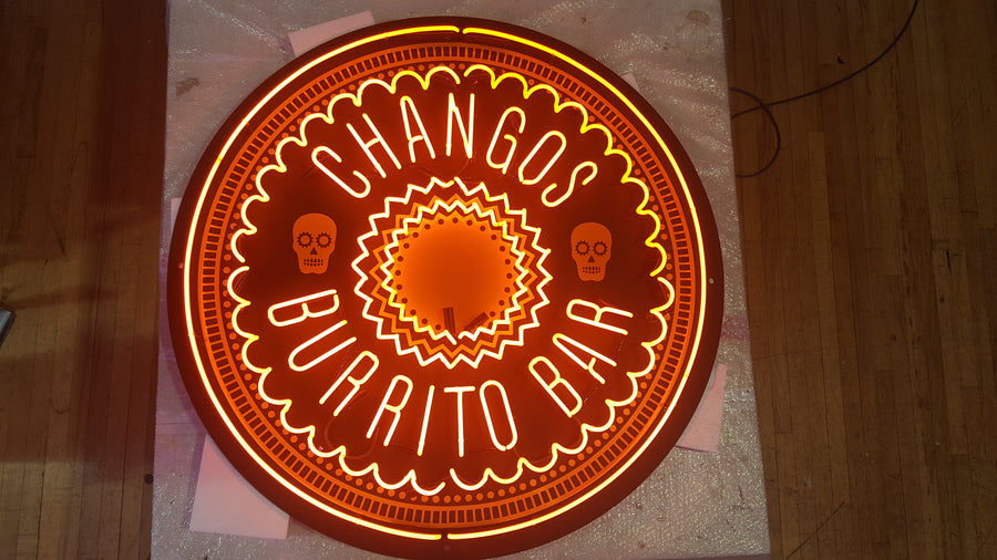 Neon Signs We Have Made