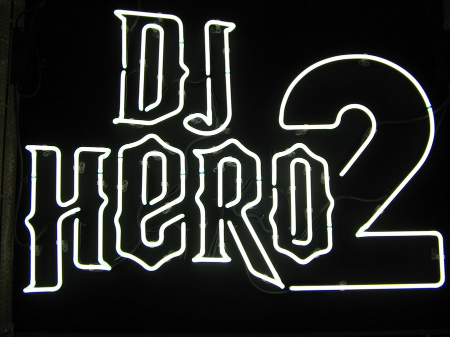 Neon Signs We Have Made