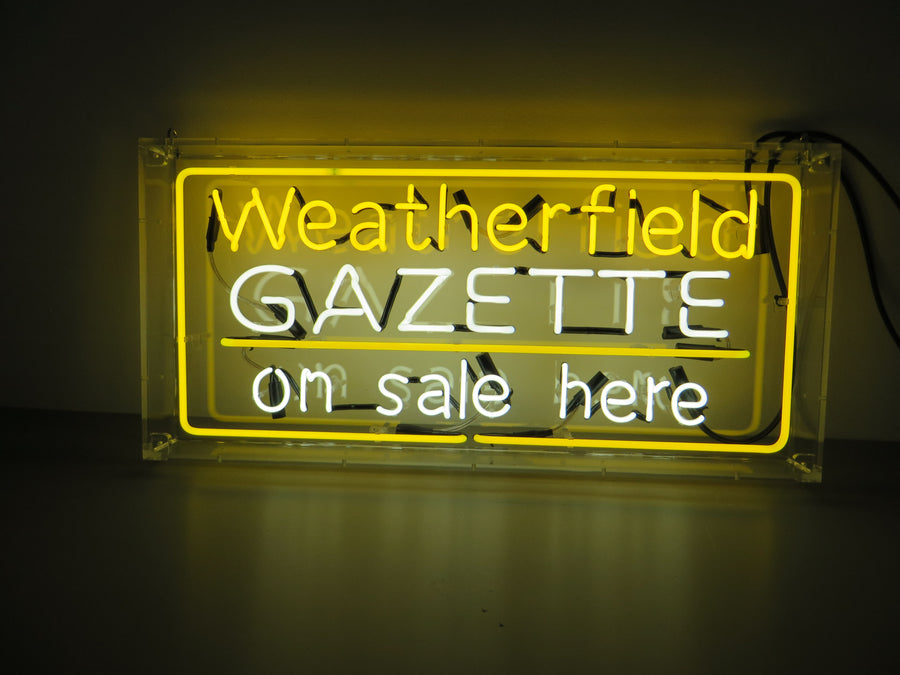 Neon Signs We Have Made