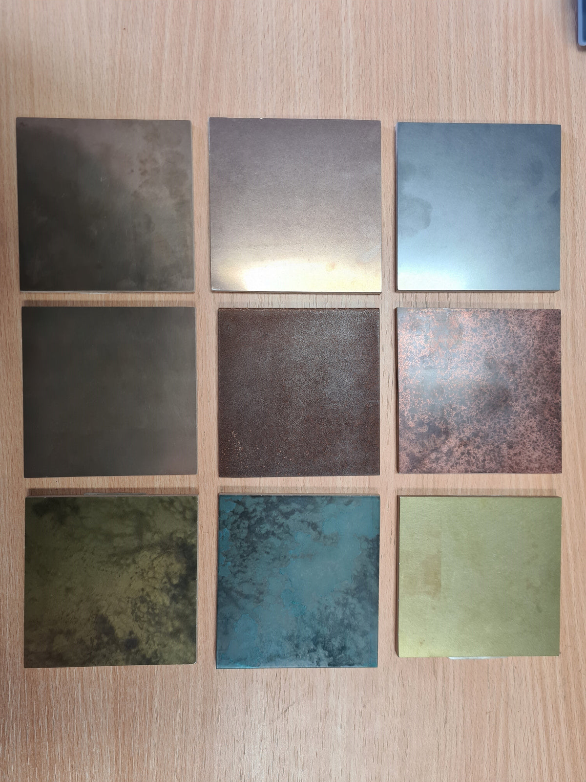 Metal Finishes