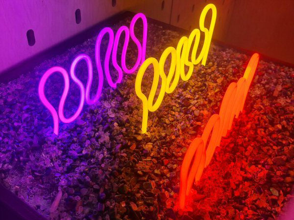 Neon Artwork We Have Made