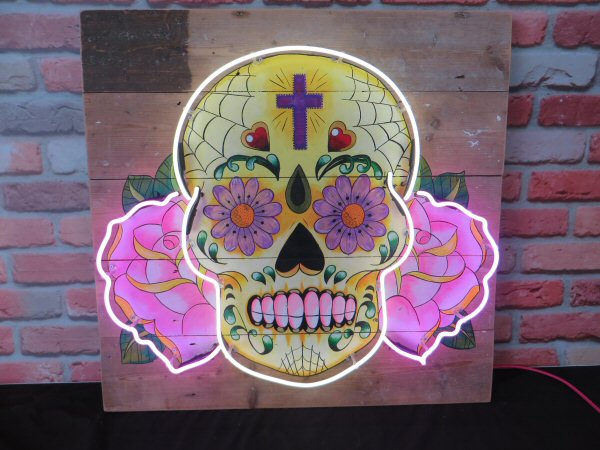 Neon Artwork We Have Made
