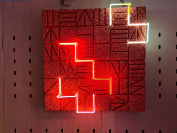 Neon Artwork We Have Made