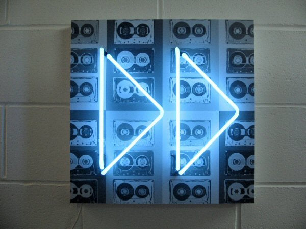 Neon On Print we have made