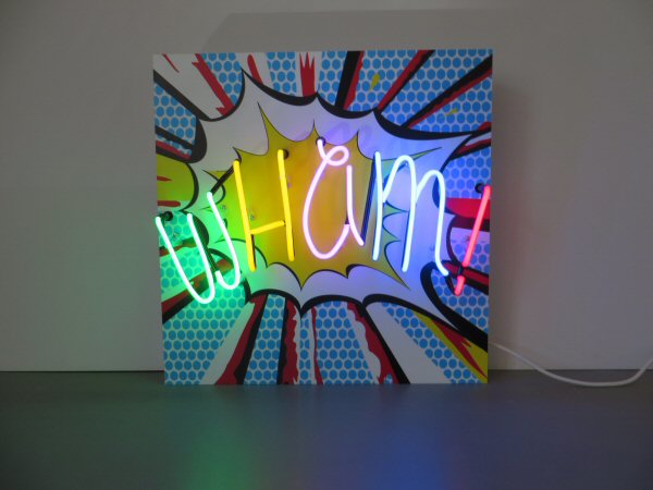 Neon On Print we have made