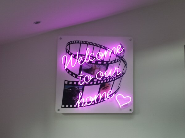 Neon On Print we have made