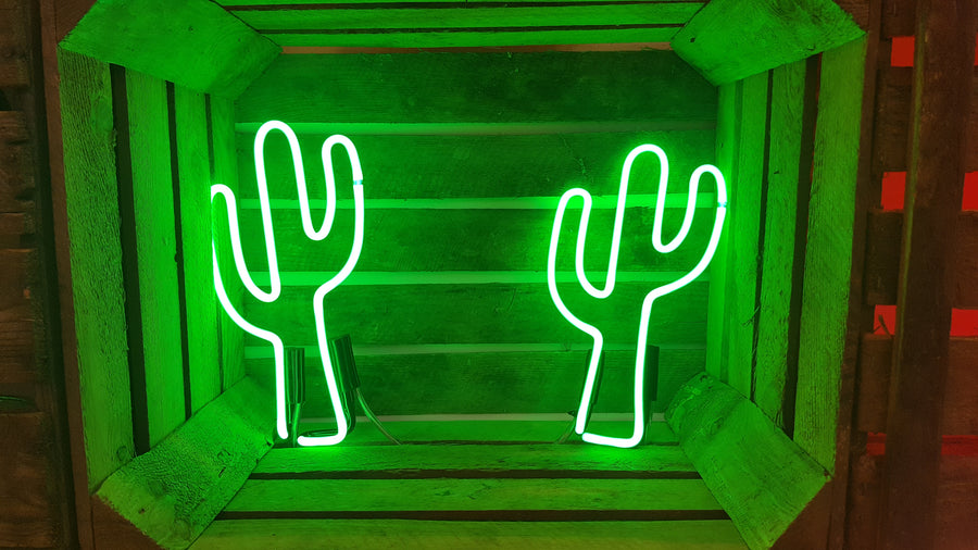 Neon Signs We Have Made
