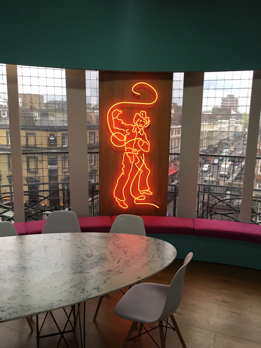 Neon Signs We Have Made
