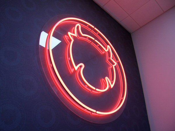 Premium Acrylic LED Signs We Have Made