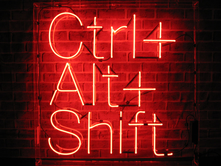 Neon Signs We Have Made