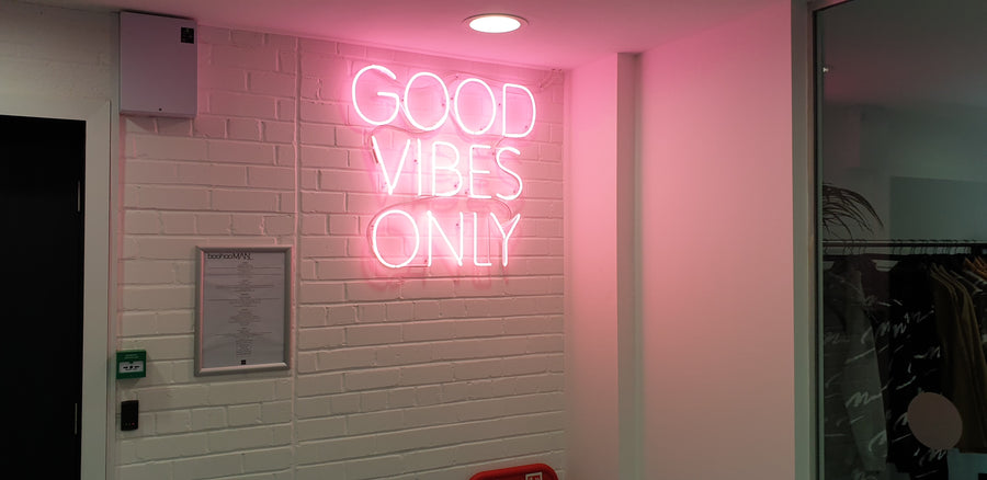 Neon Signs We Have Made