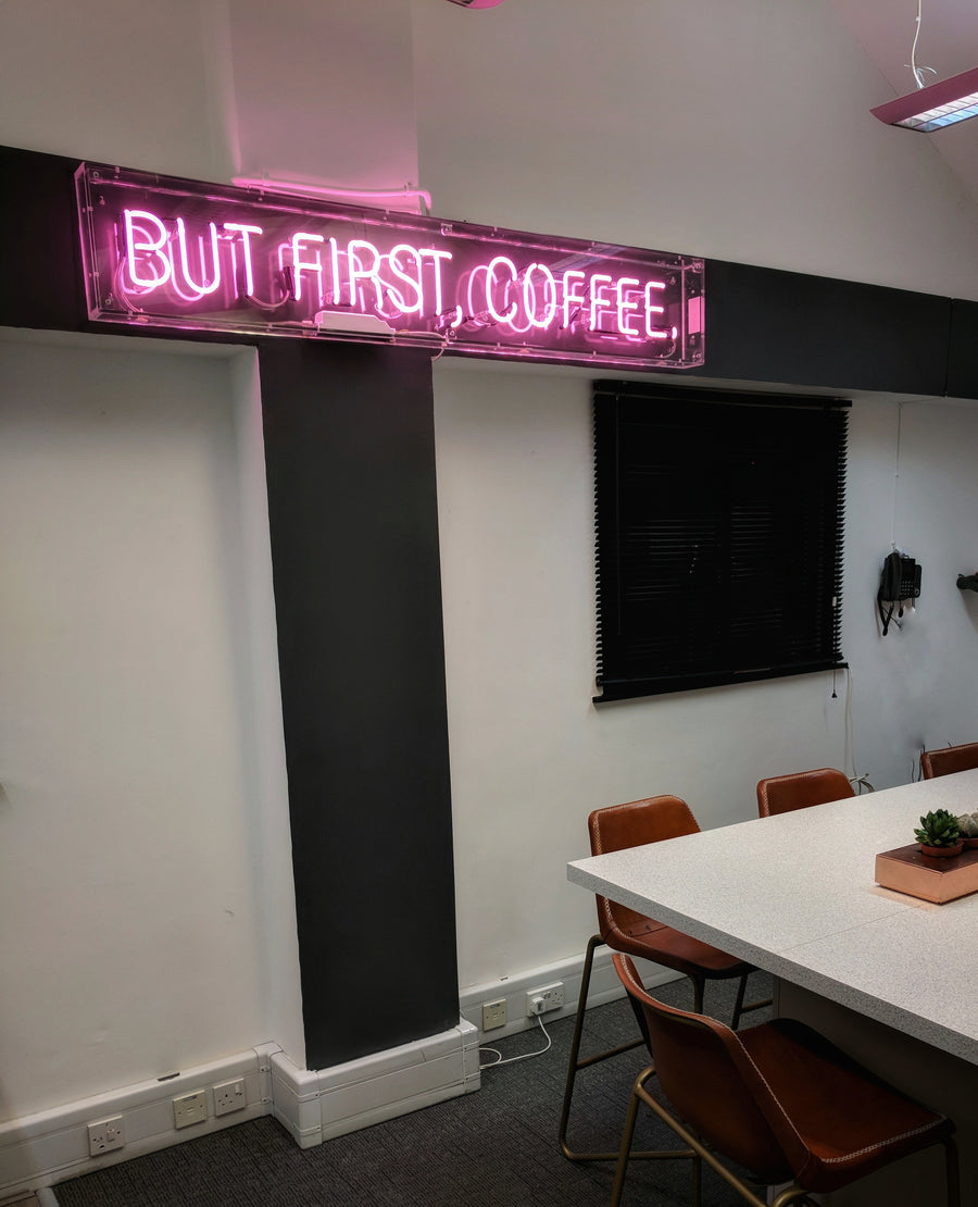 Neon Signs We Have Made