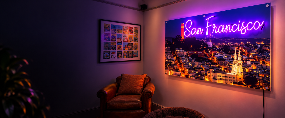 Printed Backgrounds