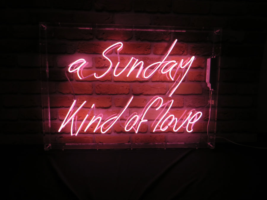 Neon Signs We Have Made