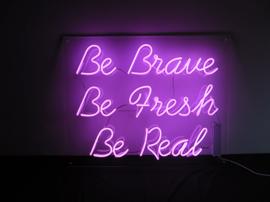 Neon Signs We Have Made