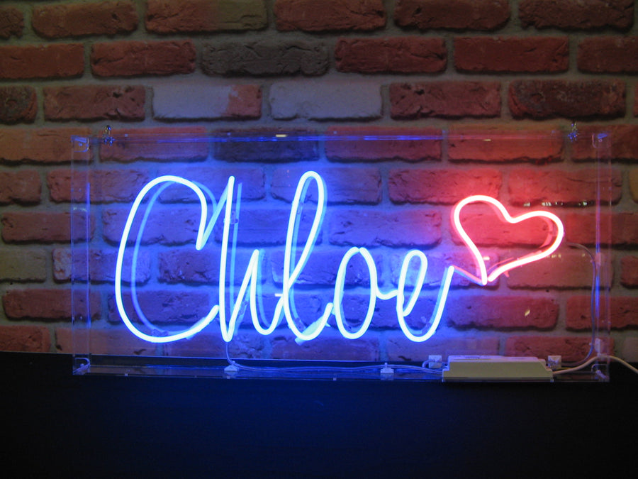 Neon Signs We Have Made