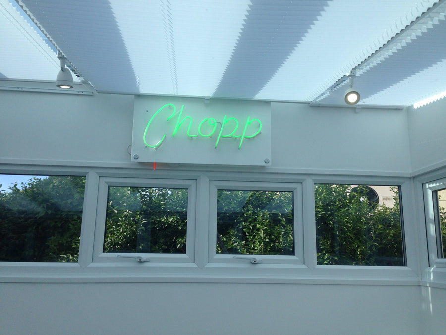 Neon Signs We Have Made