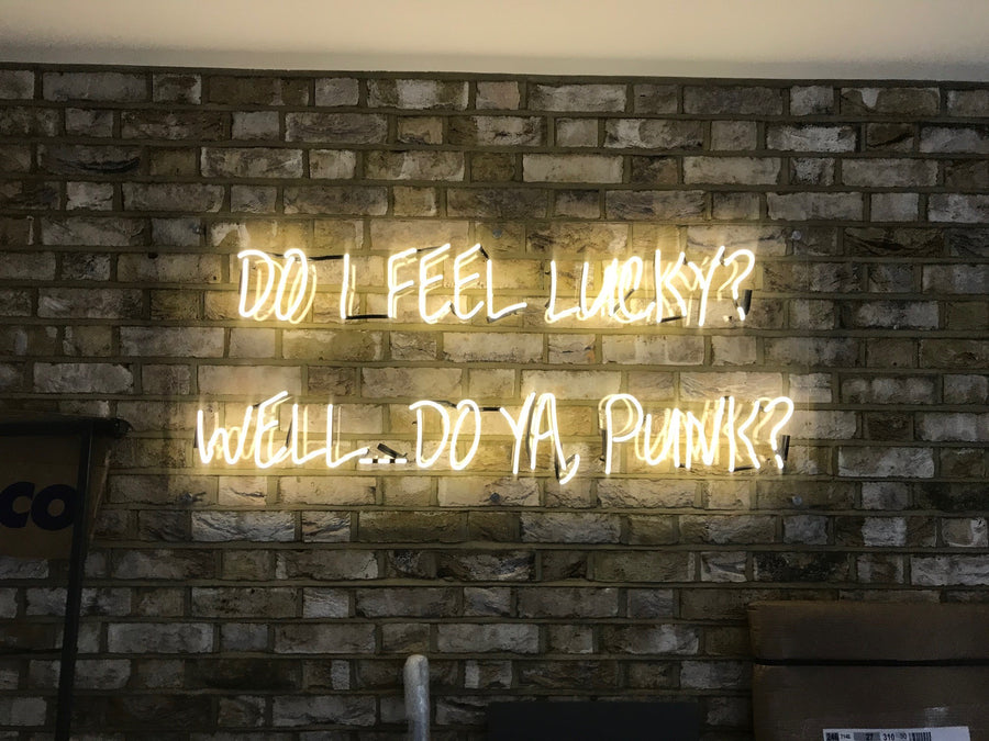 Neon Signs We Have Made