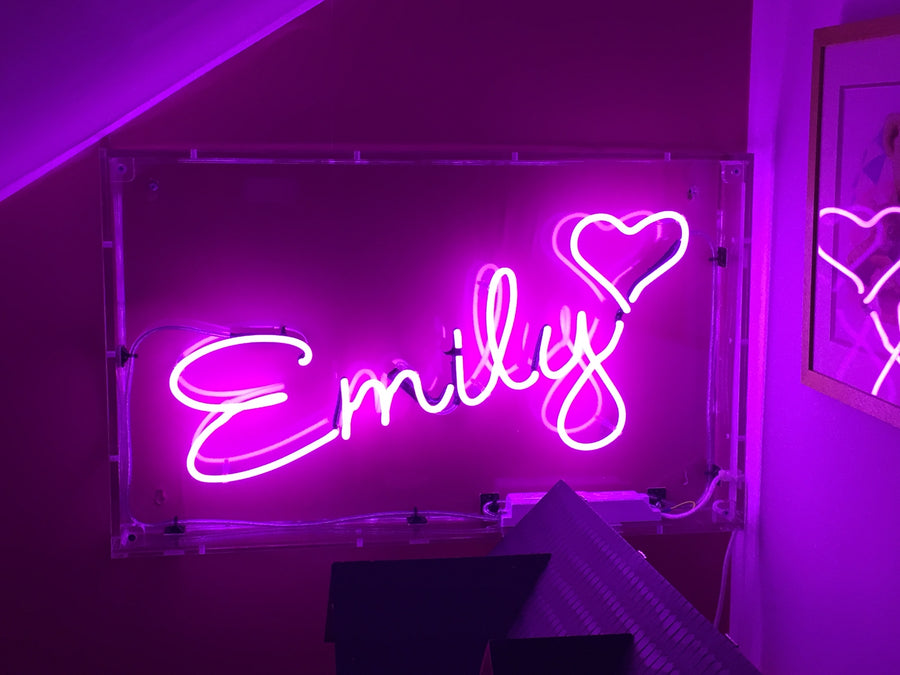 Neon Signs We Have Made