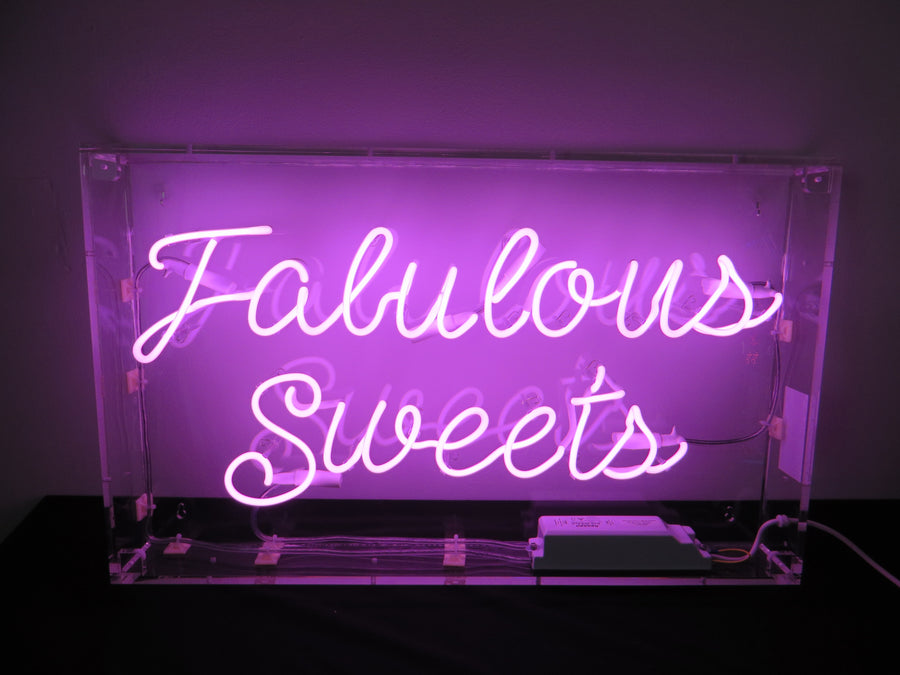 Neon Signs We Have Made
