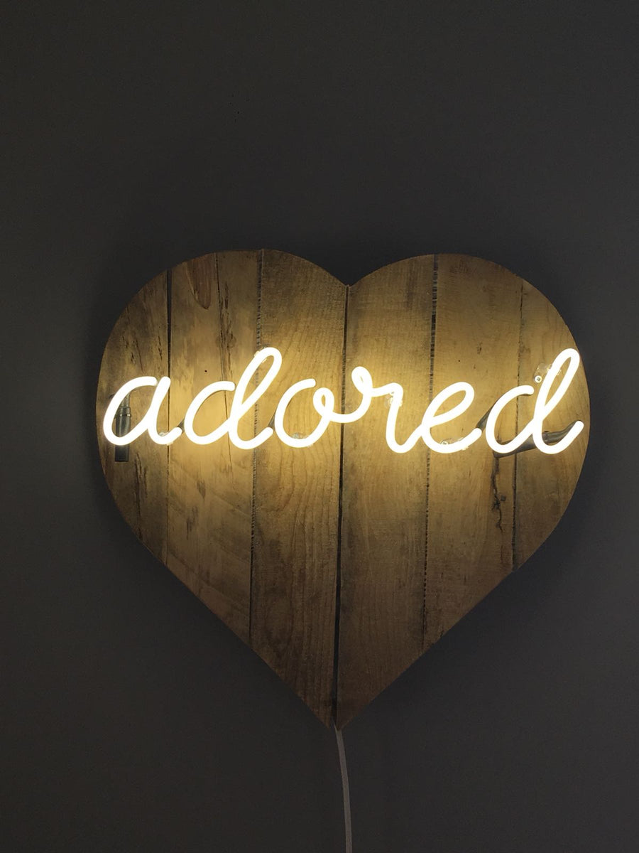 Neon Signs We Have Made