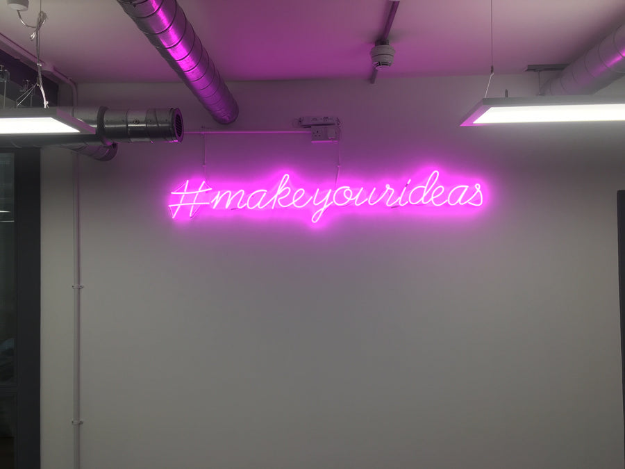 Neon Signs We Have Made