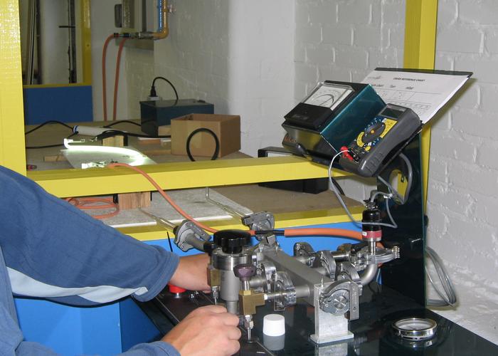 Vacuum Pumping