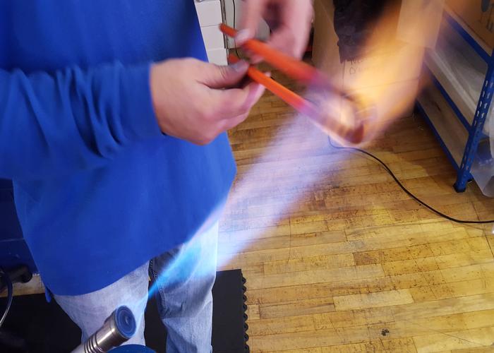 Bending The Glass
