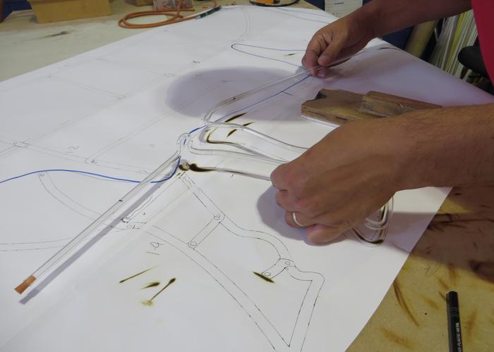 Matching Against The Drawing