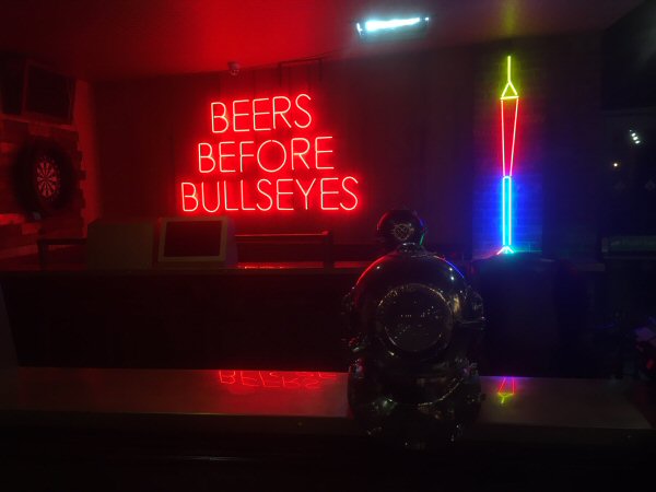 Supply Only Neon We Have Made