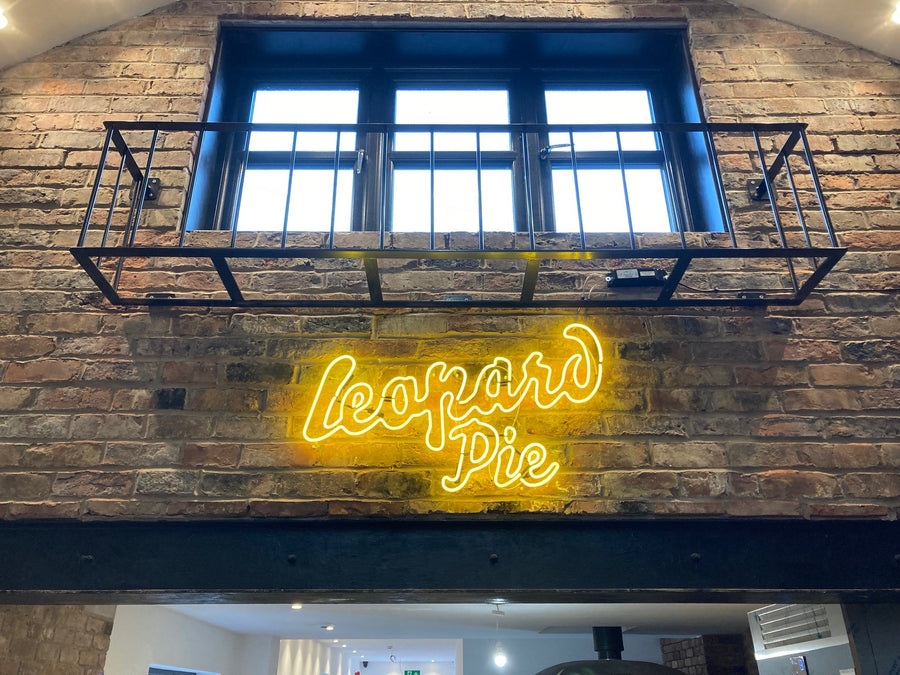 Supply Only Neon We Have Made