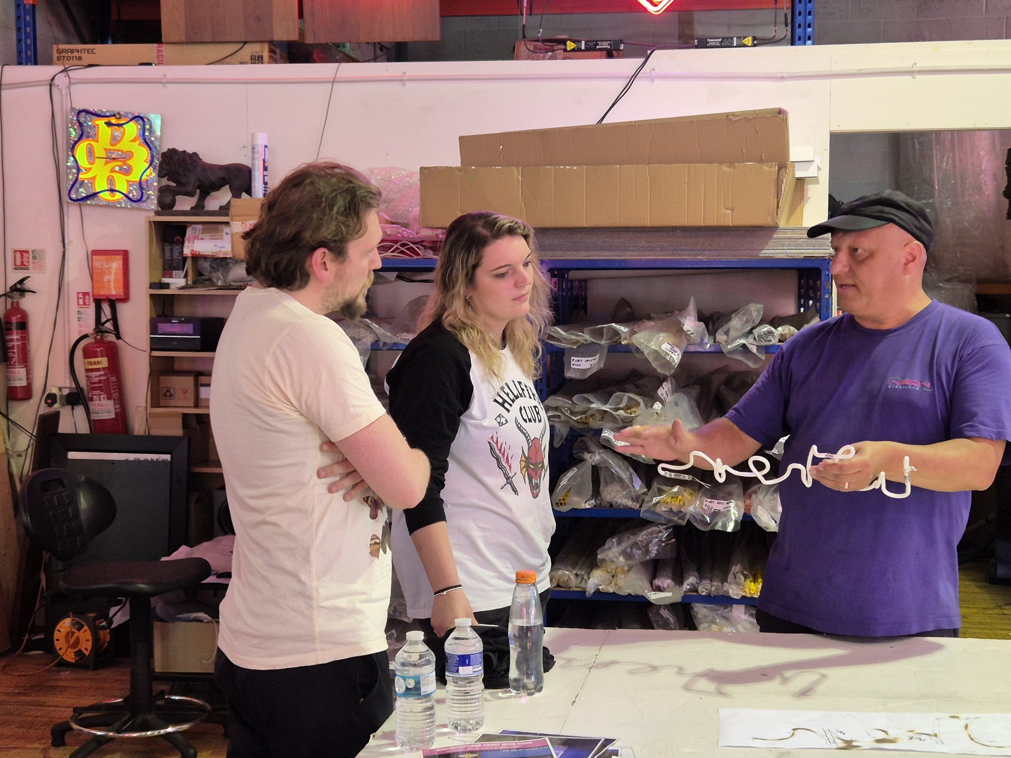 Taster Session Voucher