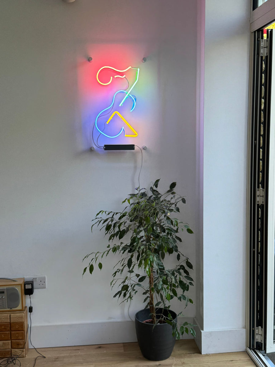 Two to One Neon Workshops