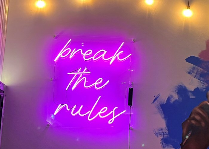 Neon Signs We Have Made