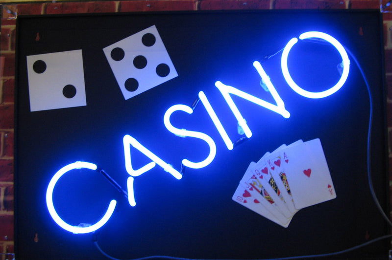 Casino (for Hire)