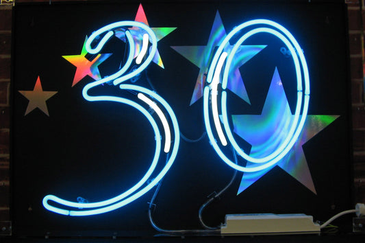 30 Neon Sign