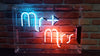 New Mr & Mrs Neon Sign